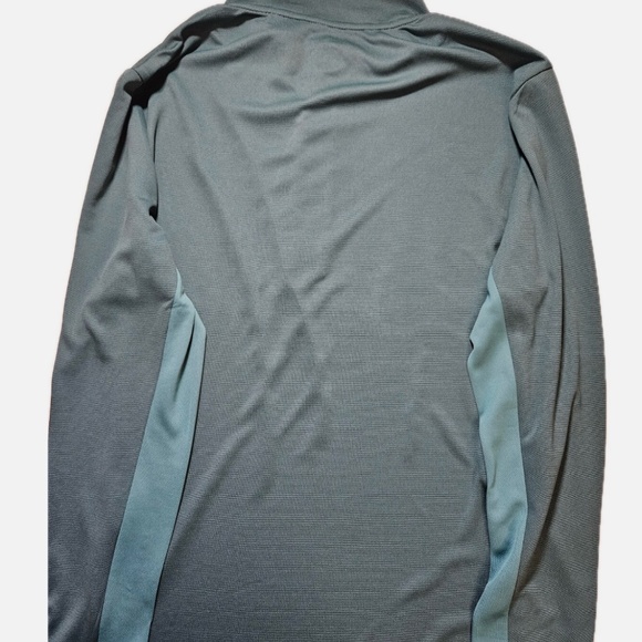 Reel Legends Pullover Shirt Mens Large Quarter Zip Performance Quick Dry UPF 40 - Picture 7 of 10